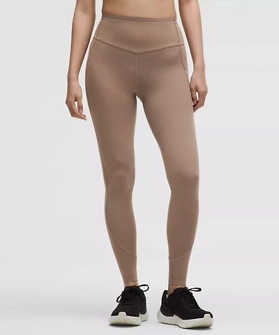 lululemon Go Further Super-High-Rise Race Tight 28" | Women's Leggings/Tights