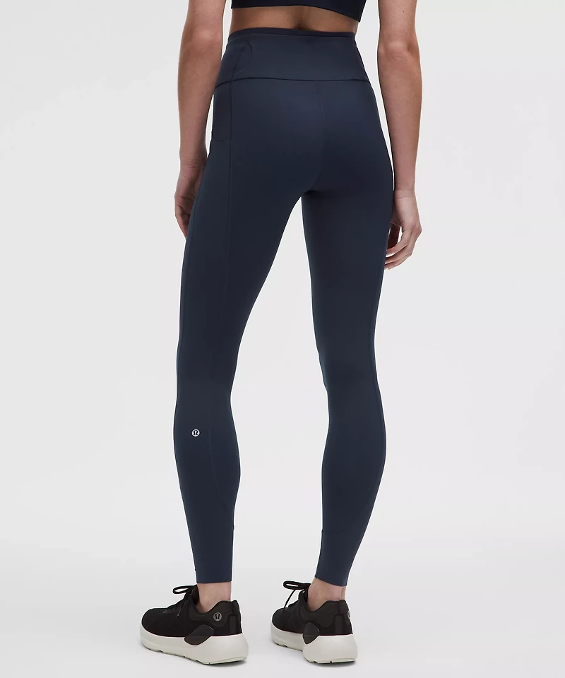 lululemon Go Further Super-High-Rise Race Tight 28" | Women's Leggings/Tights