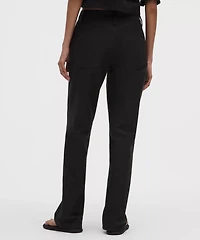 EasyFive Mid-Rise Relaxed-Straight Pant *Regular