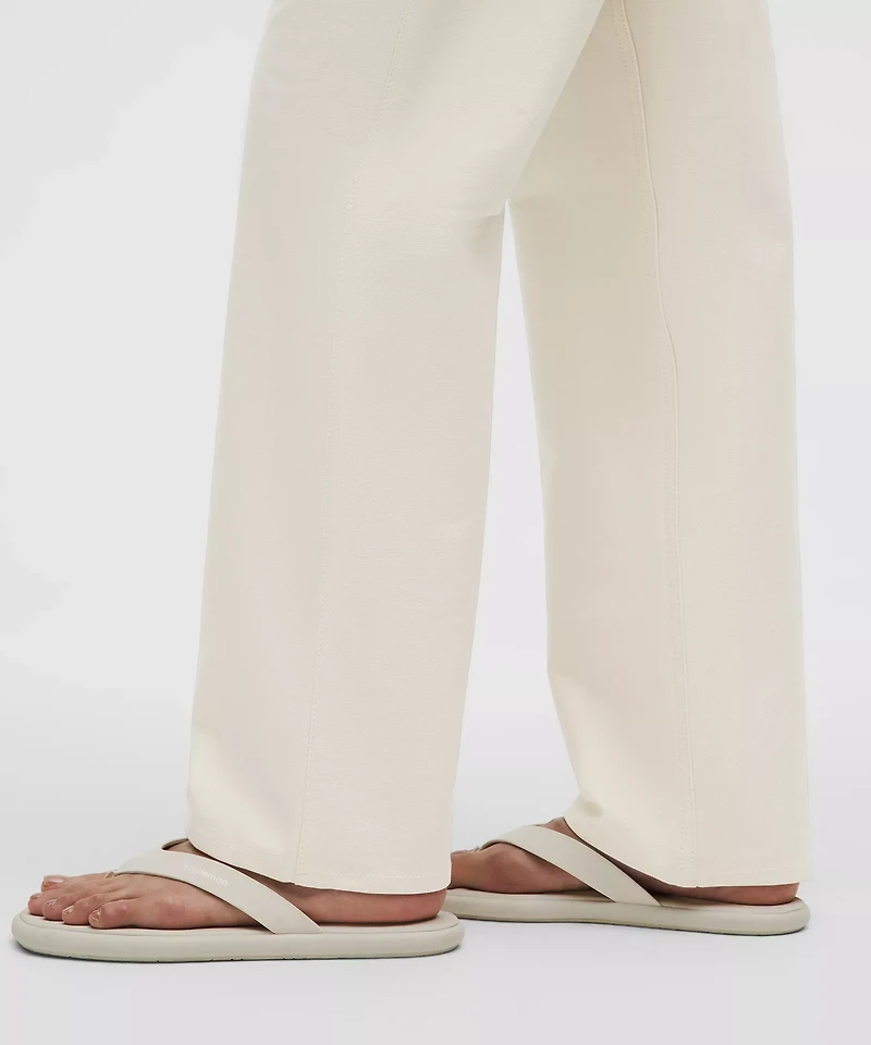 EasyFive Mid-Rise Relaxed-Straight Pant *Regular