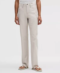 EasyFive Mid-Rise Relaxed-Straight Pant *Regular