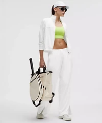 Court Rival Wide-Leg Track Pant *Tall | Women's Pants