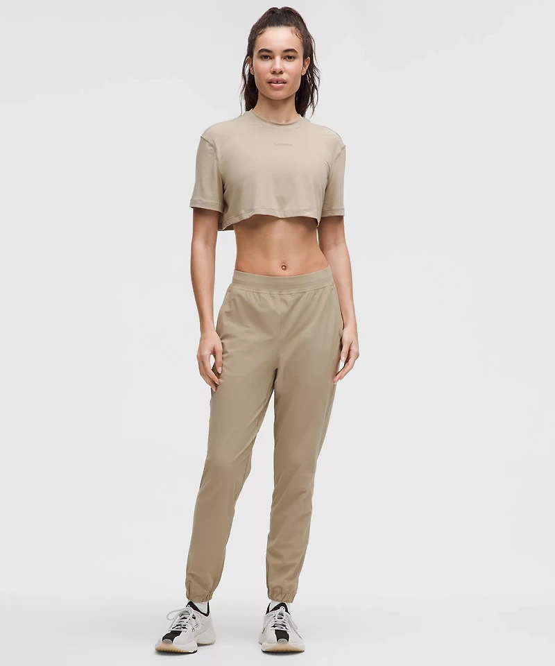 Adapted State High-Rise Jogger *Tall