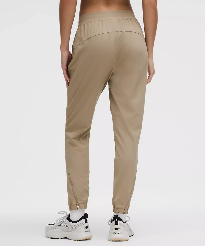 Adapted State High-Rise Jogger *Tall
