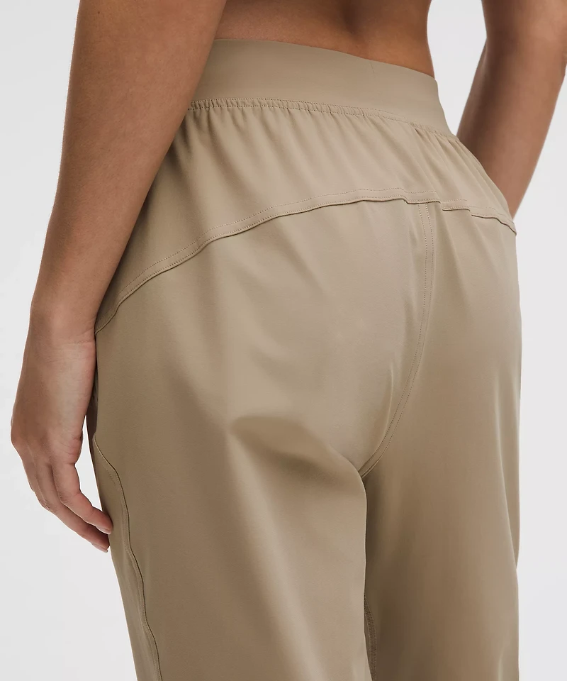 Adapted State High-Rise Jogger *Tall