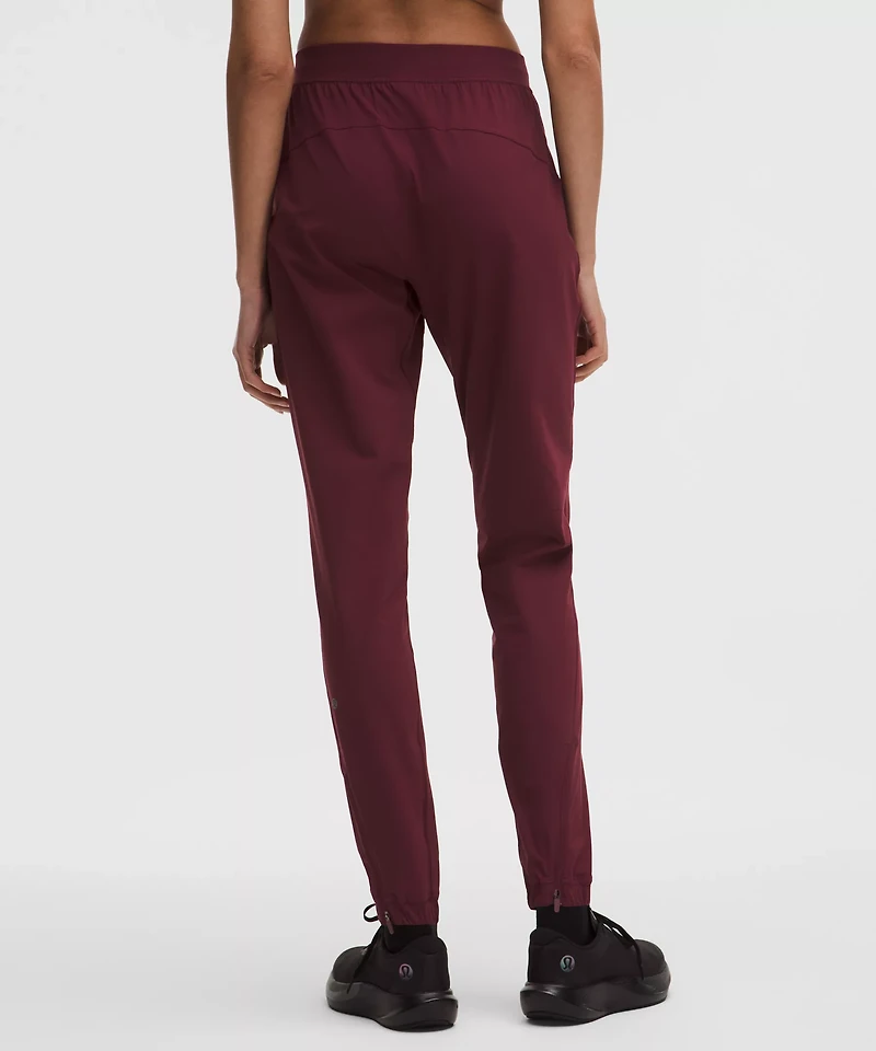 Adapted State High-Rise Jogger *Tall