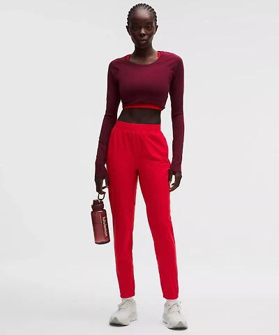 Adapted State High-Rise Jogger *Tall