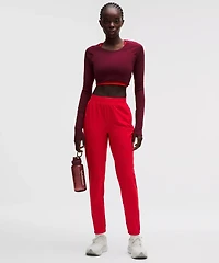 Adapted State High-Rise Jogger *Tall
