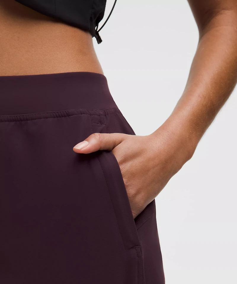 Adapted State High-Rise Jogger *Short