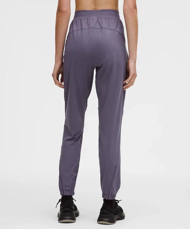 Adapted State High-Rise Jogger *Short