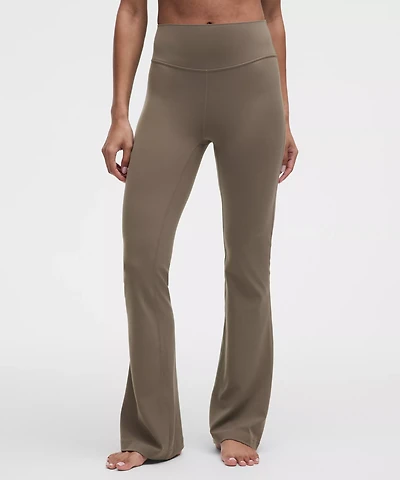 Groove Nulu High-Rise Flared Pant *Short