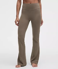 Groove Nulu High-Rise Flared Pant *Short