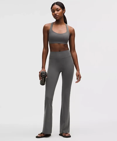 Groove Nulu High-Rise Flared Pant *Short