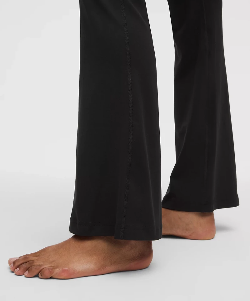 Groove Nulu High-Rise Flared Pant *Tall | Women's Leggings/Tights