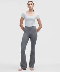 Groove Nulu High-Rise Flared Pant *Tall | Women's Leggings/Tights