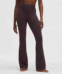Groove Nulu High-Rise Flared Pant *Tall | Women's Leggings/Tights