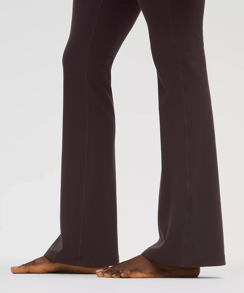 Groove Nulu High-Rise Flared Pant *Tall | Women's Leggings/Tights