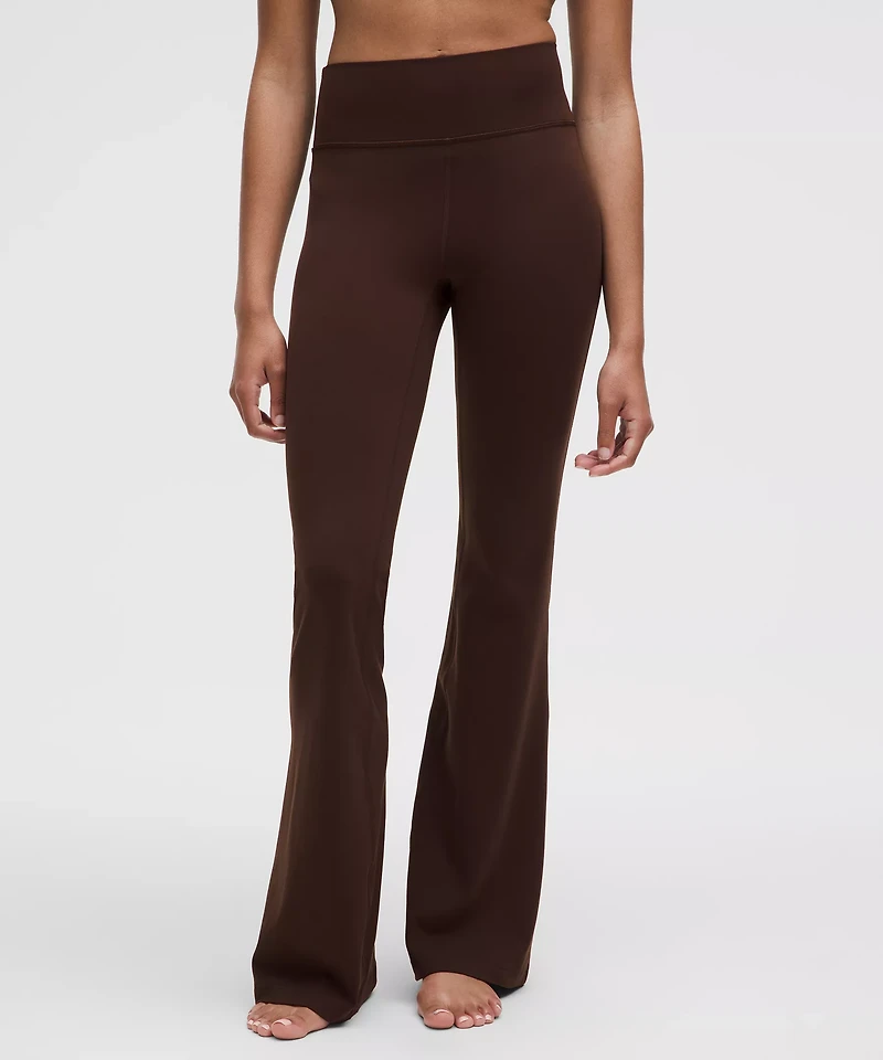 Groove Nulu High-Rise Flared Pant *Tall | Women's Leggings/Tights
