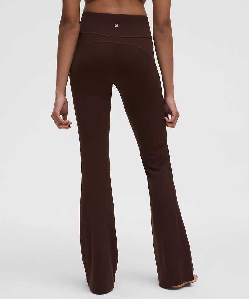 Groove Nulu High-Rise Flared Pant *Tall | Women's Leggings/Tights