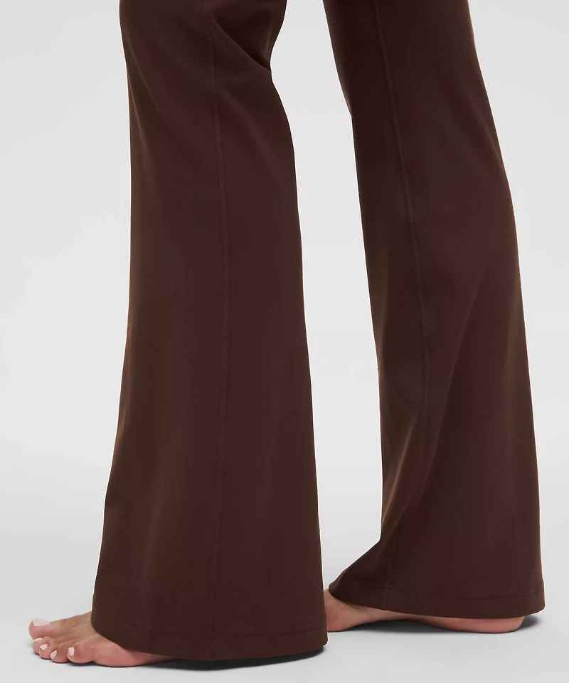 Groove Nulu High-Rise Flared Pant *Tall | Women's Leggings/Tights
