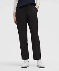 Stretch Twill Golf Pant Regular *Stitched Logo
