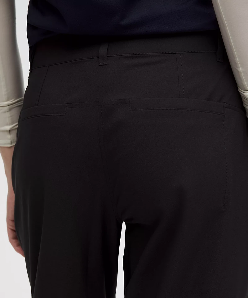 Stretch Twill Golf Pant Regular *Stitched Logo