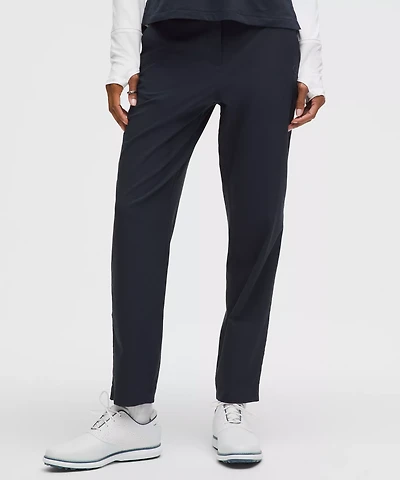 Stretch Twill Golf Pant Regular *Stitched Logo