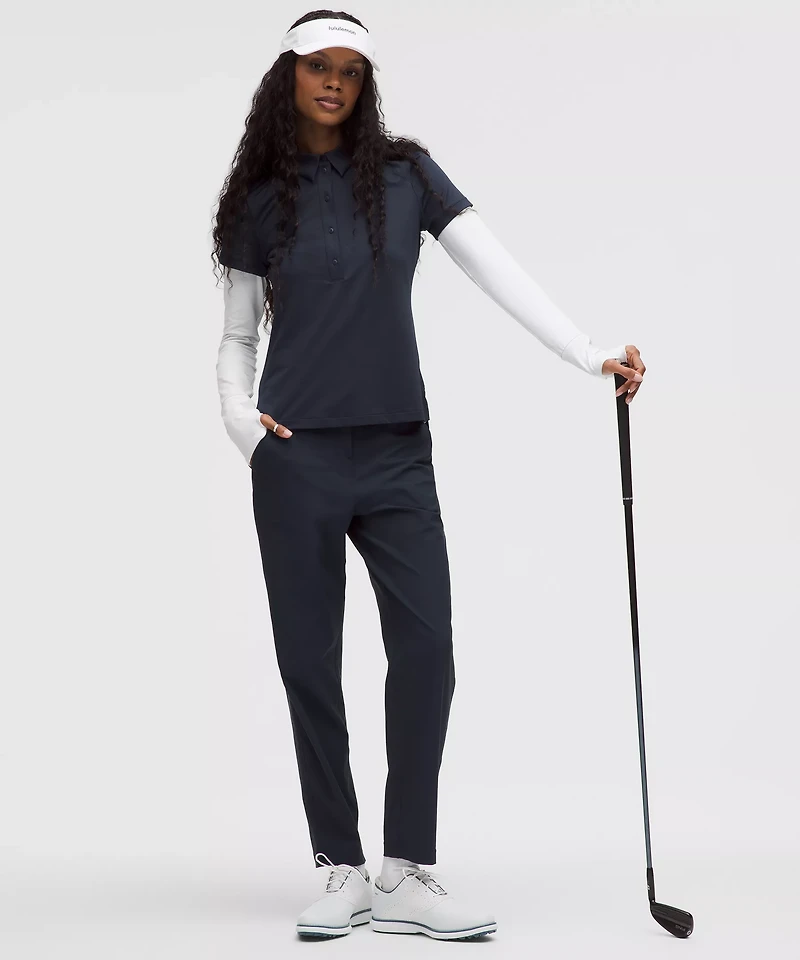 Stretch Twill Golf Pant Regular *Stitched Logo