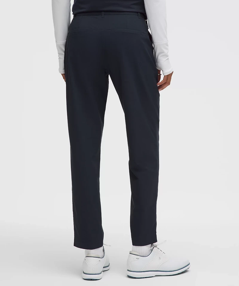 Stretch Twill Golf Pant Regular *Stitched Logo