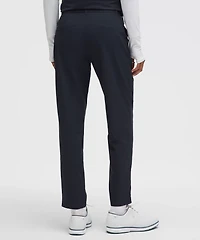 Stretch Twill Golf Pant Regular *Stitched Logo