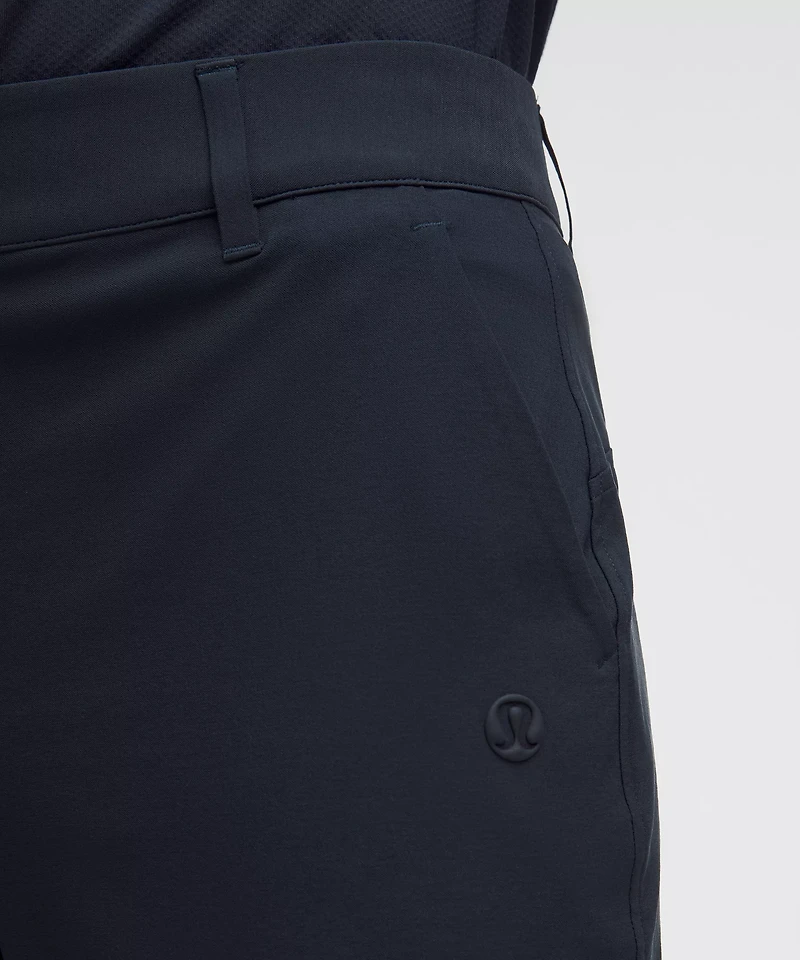 Stretch Twill Golf Pant Regular *Stitched Logo