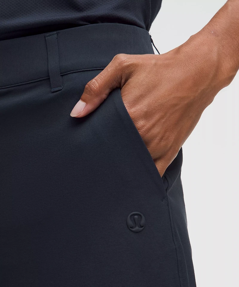 Stretch Twill Golf Pant Regular *Stitched Logo