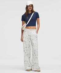 Swift Mid-Rise Wide-Leg Pant | Women's Pants