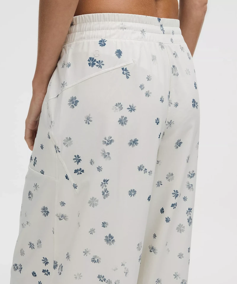 Swift Mid-Rise Wide-Leg Pant | Women's Pants