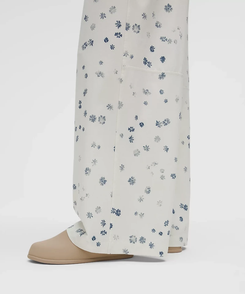 Swift Mid-Rise Wide-Leg Pant | Women's Pants