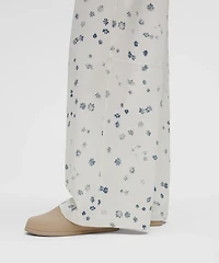 Swift Mid-Rise Wide-Leg Pant | Women's Pants