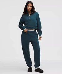Scuba Mid-Rise Oversized Jogger *Regular