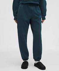 Scuba Mid-Rise Oversized Jogger *Regular