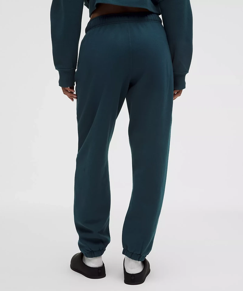 Scuba Mid-Rise Oversized Jogger *Regular