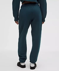 Scuba Mid-Rise Oversized Jogger *Regular