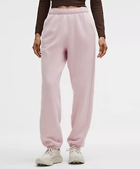 Scuba Mid-Rise Oversized Jogger *Regular