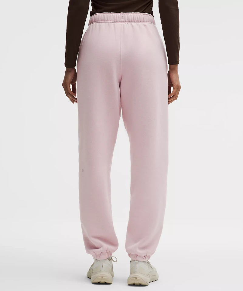 Scuba Mid-Rise Oversized Jogger *Regular