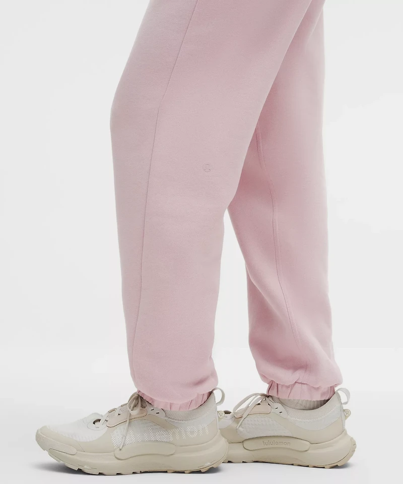 Scuba Mid-Rise Oversized Jogger *Regular