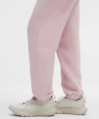 Scuba Mid-Rise Oversized Jogger *Regular
