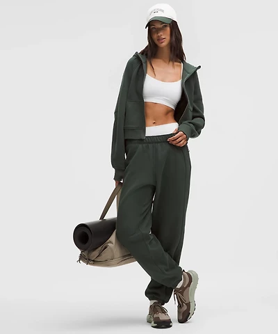 Scuba Mid-Rise Oversized Jogger *Regular | Women's Joggers