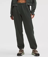 Scuba Mid-Rise Oversized Jogger *Regular | Women's Joggers