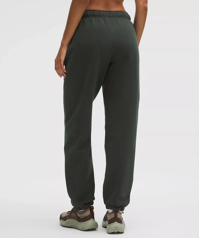 Scuba Mid-Rise Oversized Jogger *Regular | Women's Joggers