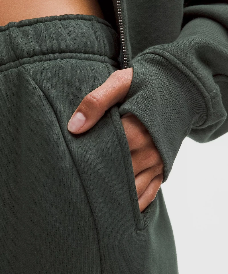 Scuba Mid-Rise Oversized Jogger *Regular | Women's Joggers