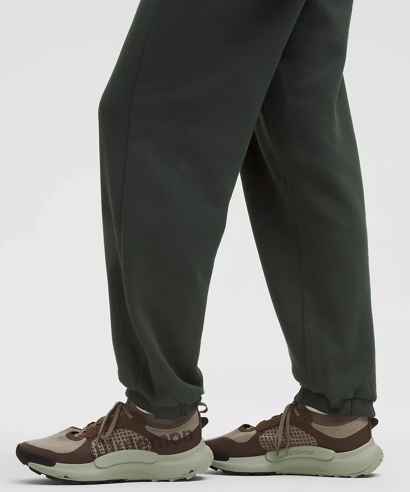 Scuba Mid-Rise Oversized Jogger *Regular | Women's Joggers