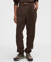 Scuba Mid-Rise Oversized Jogger *Regular
